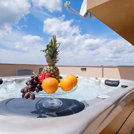 Apartmán Luana With Private Jacuzzi
