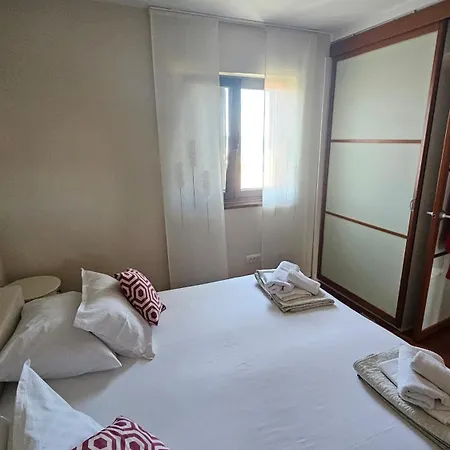 Apartmán Luana With Private Jacuzzi *
