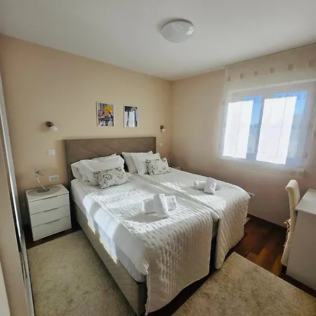 Apartmán Luana With Private Jacuzzi