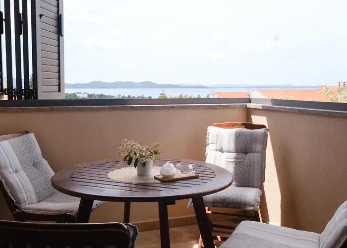 Luana With Private Jacuzzi * Zadar