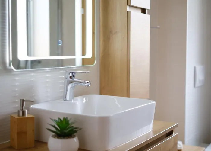 Lejlighed Luana With Private Jacuzzi