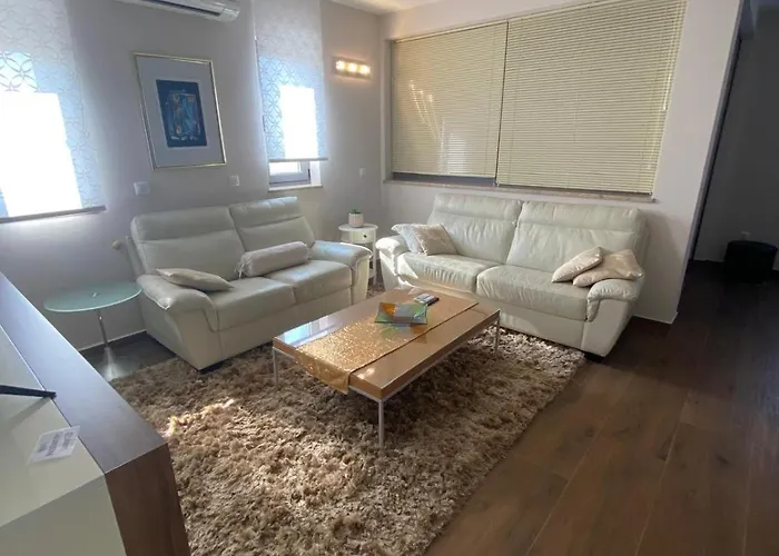 Luana With Private Jacuzzi Lejlighed Zadar