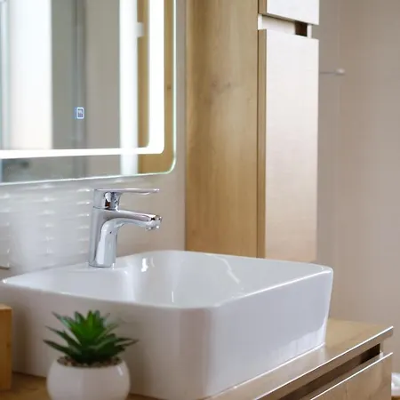 Appartement Luana With Private Jacuzzi