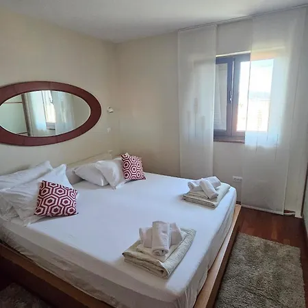 公寓 Luana With Private Jacuzzi 扎达尔