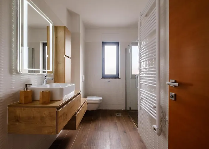 Luana With Private Jacuzzi Задар