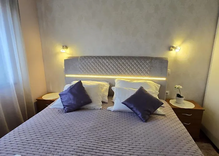 Апартаменты Luana With Private Jacuzzi *